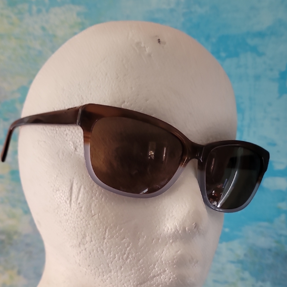 Fossil Brown Tortoiseshell Sunglasses